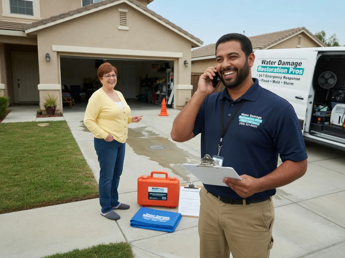 Water Damage Restoration Boyds, MD FAQs